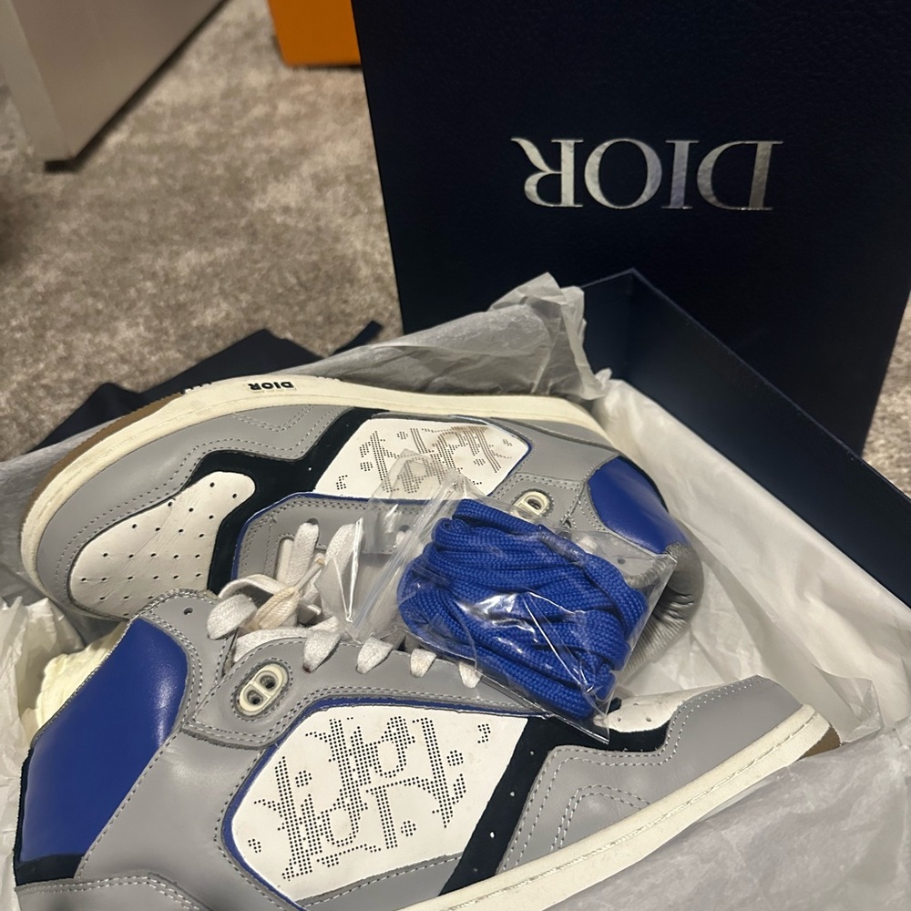 Christian Dior trainers - Picture 2 of 5